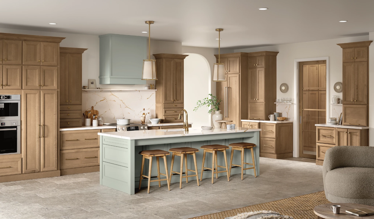 High-quality cabinets for customers in Waukesha County