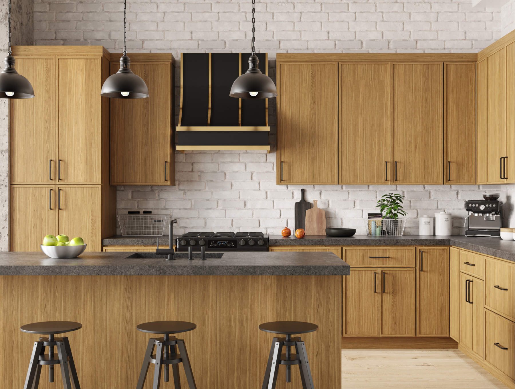 Gatsby Essential cabinetry